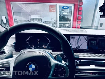 2023 BMW X7 Sports Activity Vehicle M60i - miniatura 10