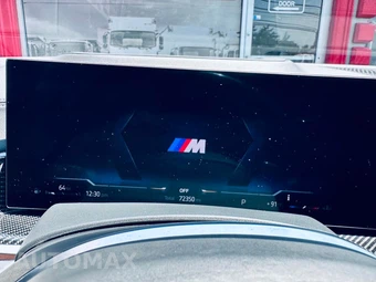 2023 BMW X7 Sports Activity Vehicle M60i - miniatura 11