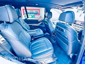 2023 BMW X7 Sports Activity Vehicle M60i - miniatura 15