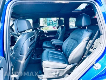 2023 BMW X7 Sports Activity Vehicle M60i - miniatura 19