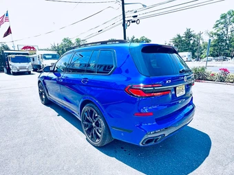2023 BMW X7 Sports Activity Vehicle M60i - miniatura 5