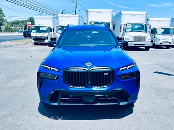 2023 BMW X7 Sports Activity Vehicle M60i - miniatura 8