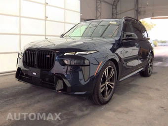 2023 BMW X7 Sports Activity Vehicle M60i