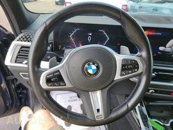 2023 BMW X7 Sports Activity Vehicle M60i - miniatura 10