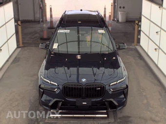 2023 BMW X7 Sports Activity Vehicle M60i - miniatura 2