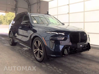 2023 BMW X7 Sports Activity Vehicle M60i - miniatura 3