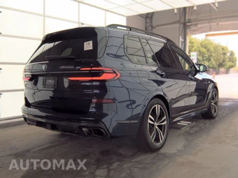2023 BMW X7 Sports Activity Vehicle M60i - miniatura 4