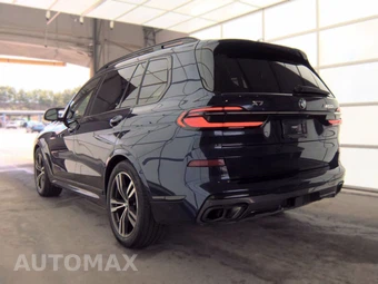 2023 BMW X7 Sports Activity Vehicle M60i - miniatura 6