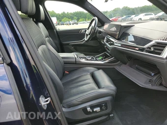2023 BMW X7 Sports Activity Vehicle M60i - miniatura 8