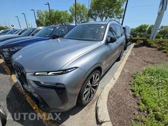 2023 BMW X7 Sports Activity Vehicle M60i