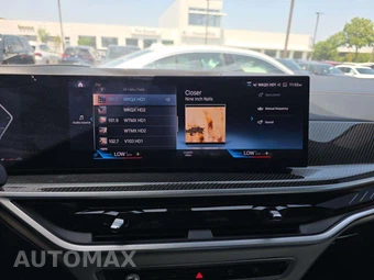 2023 BMW X7 Sports Activity Vehicle M60i – miniatura 10