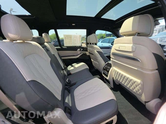 2023 BMW X7 Sports Activity Vehicle M60i – miniatura 17