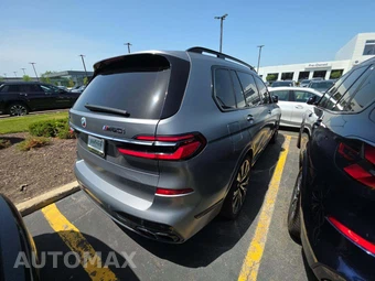 2023 BMW X7 Sports Activity Vehicle M60i – miniatura 3