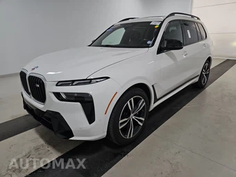 2023 BMW X7 Sports Activity Vehicle M60i