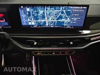 2023 BMW X7 Sports Activity Vehicle M60i - miniatura 11