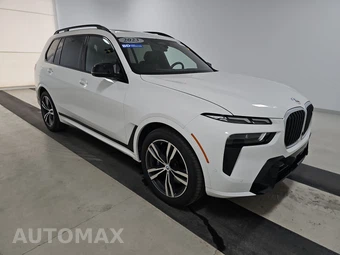 2023 BMW X7 Sports Activity Vehicle M60i - miniatura 3