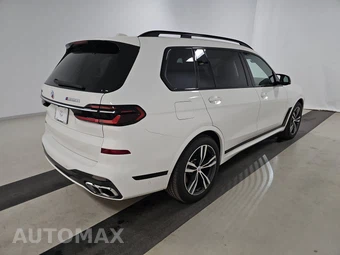2023 BMW X7 Sports Activity Vehicle M60i - miniatura 4