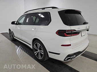 2023 BMW X7 Sports Activity Vehicle M60i - miniatura 6