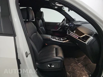 2023 BMW X7 Sports Activity Vehicle M60i - miniatura 8