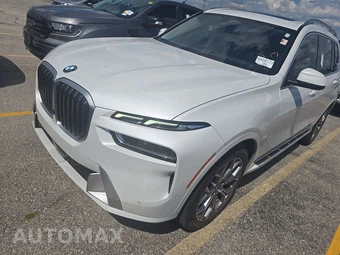 2023 BMW X7 Sports Activity Vehicle xDrive40i