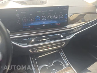 2023 BMW X7 Sports Activity Vehicle xDrive40i - miniatura 11