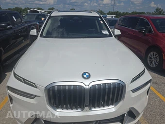2023 BMW X7 Sports Activity Vehicle xDrive40i - miniatura 2