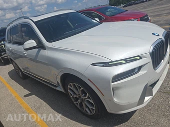 2023 BMW X7 Sports Activity Vehicle xDrive40i - miniatura 3