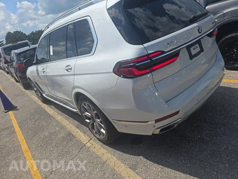 2023 BMW X7 Sports Activity Vehicle xDrive40i - miniatura 6