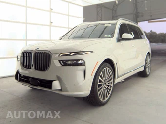 2023 BMW X7 Sports Activity Vehicle xDrive40i