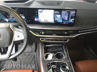 2023 BMW X7 Sports Activity Vehicle xDrive40i - miniatura 11