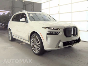 2023 BMW X7 Sports Activity Vehicle xDrive40i - miniatura 3