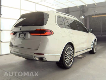 2023 BMW X7 Sports Activity Vehicle xDrive40i - miniatura 4