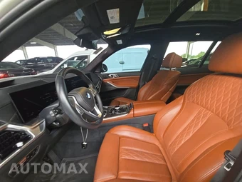 2023 BMW X7 Sports Activity Vehicle xDrive40i - miniatura 7