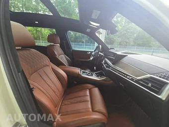 2023 BMW X7 Sports Activity Vehicle xDrive40i - miniatura 8