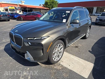 2023 BMW X7 Sports Activity Vehicle xDrive40i