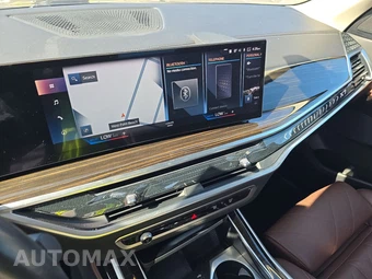 2023 BMW X7 Sports Activity Vehicle xDrive40i - miniatura 11