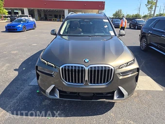 2023 BMW X7 Sports Activity Vehicle xDrive40i - miniatura 2