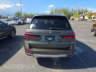 2023 BMW X7 Sports Activity Vehicle xDrive40i - miniatura 5