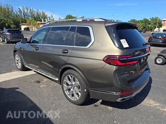 2023 BMW X7 Sports Activity Vehicle xDrive40i - miniatura 6