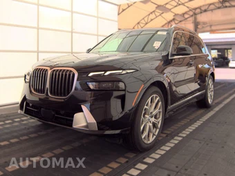 2023 BMW X7 Sports Activity Vehicle xDrive40i
