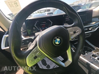 2023 BMW X7 Sports Activity Vehicle xDrive40i - miniatura 10