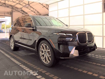 2023 BMW X7 Sports Activity Vehicle xDrive40i - miniatura 3