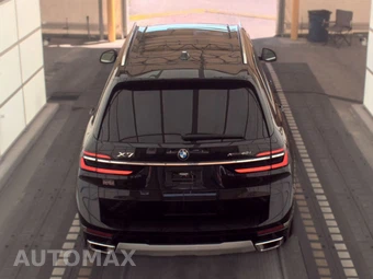 2023 BMW X7 Sports Activity Vehicle xDrive40i - miniatura 5