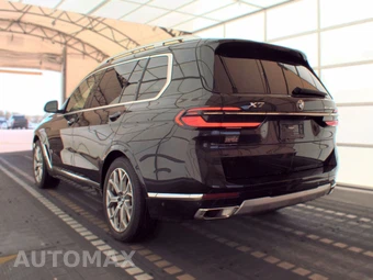 2023 BMW X7 Sports Activity Vehicle xDrive40i - miniatura 6