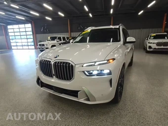 2023 BMW X7 Sports Activity Vehicle xDrive40i