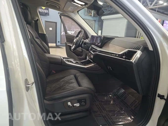 2023 BMW X7 Sports Activity Vehicle xDrive40i - miniatura 16