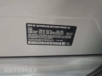 2023 BMW X7 Sports Activity Vehicle xDrive40i - miniatura 2