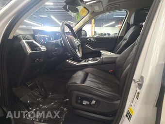 2023 BMW X7 Sports Activity Vehicle xDrive40i - miniatura 3