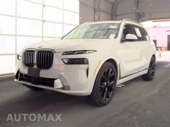2023 BMW X7 Sports Activity Vehicle xDrive40i