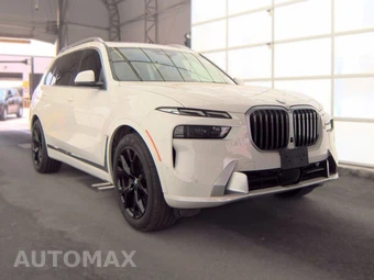 2023 BMW X7 Sports Activity Vehicle xDrive40i - miniatura 3